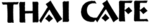 Thai Cafe 243-5523 Logo