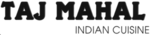 Taj Mahal 722-9551 Logo